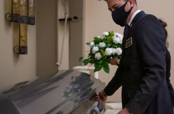 Why COVID-19 Killed Texas Border Residents In Shocking Numbers