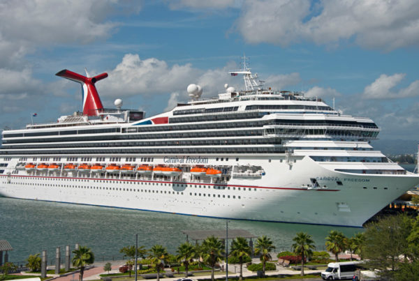Many In Galveston Welcome Carnival’s Plans To Resume Cruises