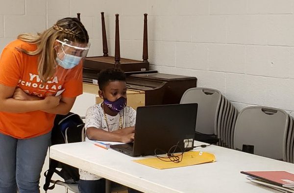 Fort Bliss Migrant Shelter Hires Away El Paso Child Care Workers, Aggravating Critical Shortage For Working Parents