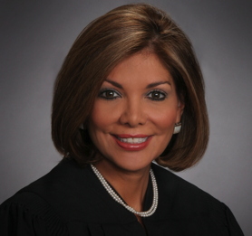Former Texas Supreme Court Justice Eva Guzman Joins The GOP Attorney General Race