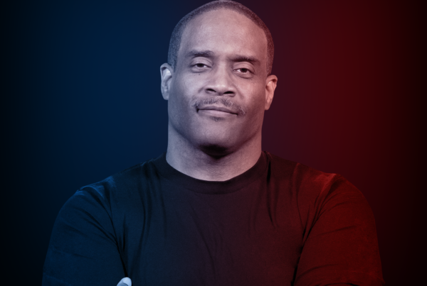 Eddie Robinson Talks About His Own Path To Fatherhood