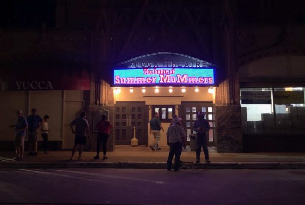 Summer Mummers Returns To The Midland Stage