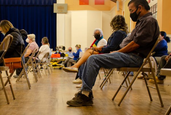 Months After Vaccine Rollout, Presidio County Continues To Lead State In Vaccinations