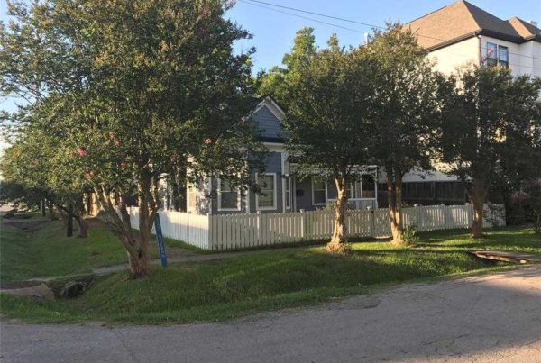 This Houstonian longs to buy her ancestral home in Sawyer Heights