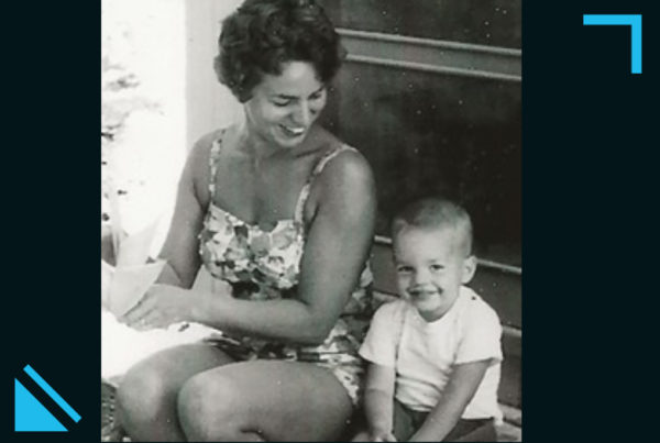 Mother And Son Share In The Soothing Power Of Storytime