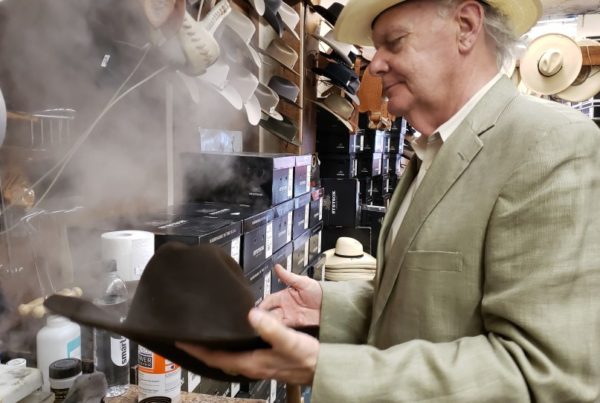 Hatter For Everyday Cowboys And World Famous Surviving In Pandemic
