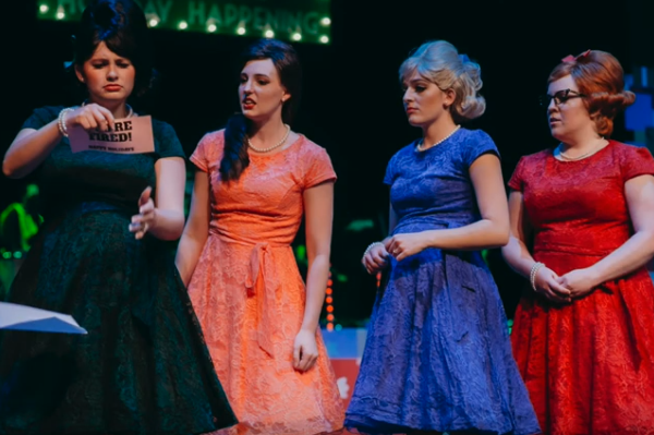 Despite Pandemic, 94-Year-Old Amarillo Little Theatre Didn’t Miss A Beat