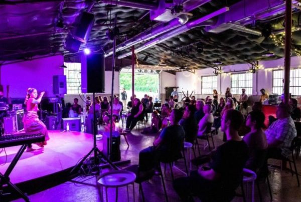 Anxiety And Joy: What Live Shows Look Like Around North Texas After A Year of COVID