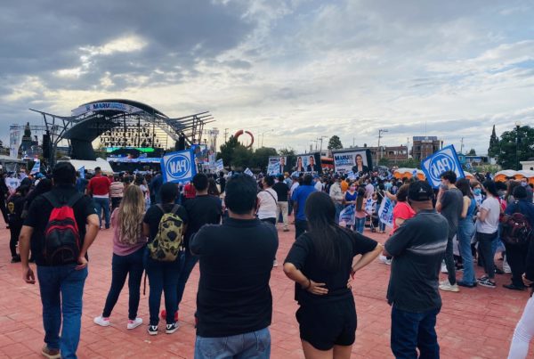 Tensions High As Voters In Chihuahua Cast Ballots For Governor In Mexico’s Mid-Term Elections