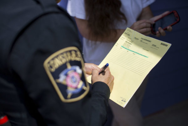 Female Constable Deputies Sue Over Vice Investigations In Harris County