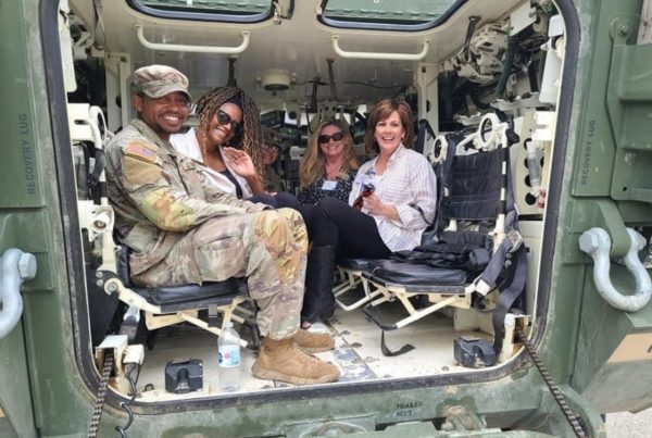 Fort Hood Changes Its PR Strategy In Wake Of December Report