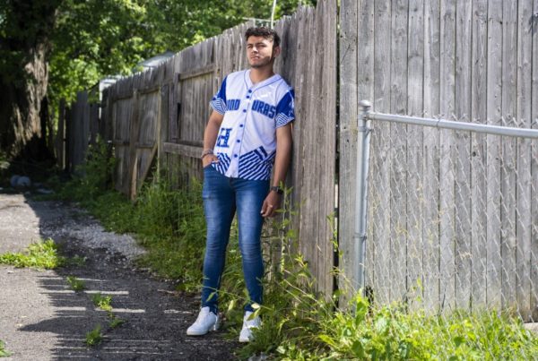 ‘It’s An Impossible Choice’: Honduran Teen Seeks Refuge From Gangs, A Chance At Prosperity In U.S.