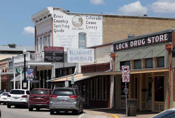 Lights, Camera, Bastrop: City Eyes Movie Studio Project