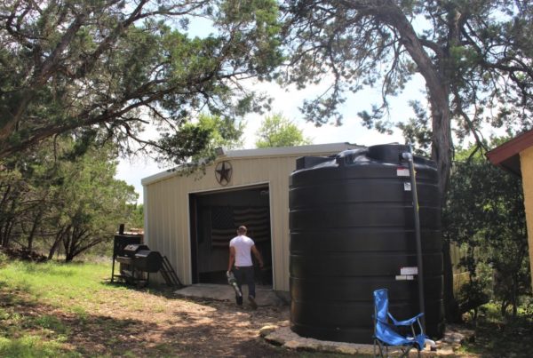 Climate Change, Corporate Development Threaten Groundwater Wells In Texas And Across US