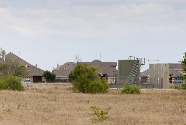 ‘She thought she’d won’: North Texas city reverses course, allows drilling behind child care facility.