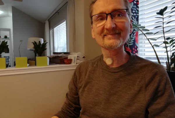 Cancer Took An Austin Man’s Voice And Ability To Eat. A Risky Surgery Brought Them Back.