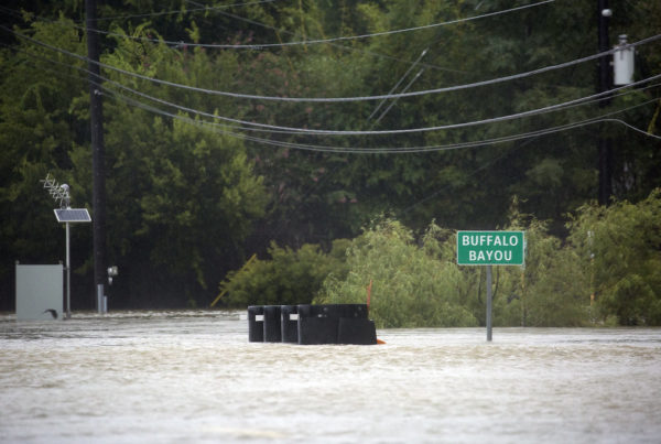 Investigation Found Texas ‘Snubbed’ Counties Most In Need Of Federal Aid After Hurricane Harvey