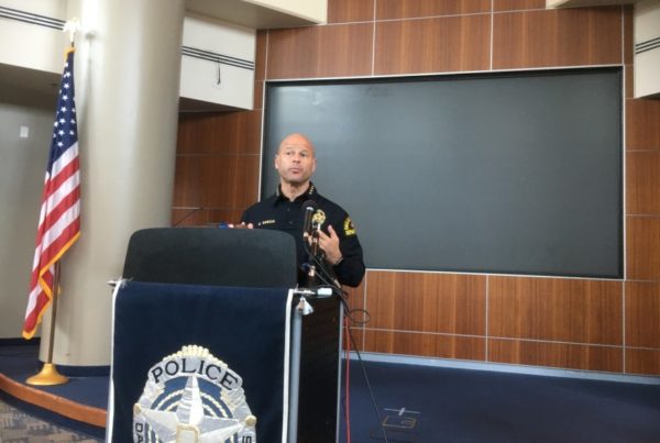 Dallas Police Partner With Businesses, Nonprofits To Stop Hate Crimes