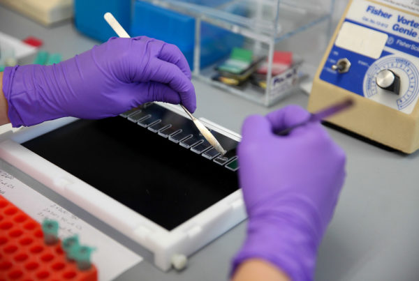 ‘Texas CDC’ Will Aim To Improve Statewide Response To Pandemics
