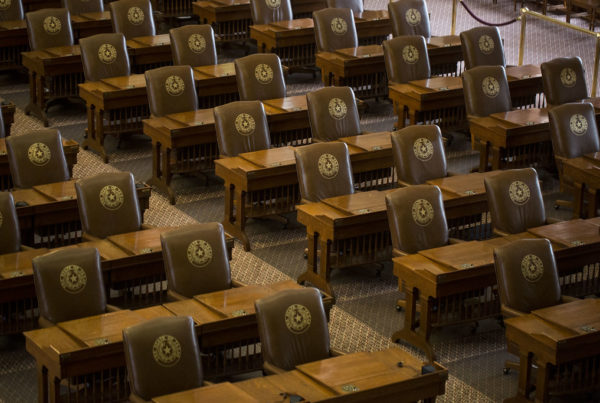 2021 Lege Recap: House Democrat Walkout Kills Voting Bill. Plus Abortion, Guns And The Electric Grid.