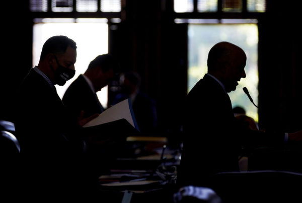 Here Are Some Key Bills That Died In The 87th Texas Legislature — At Least Temporarily