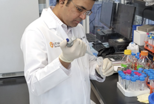 San Antonio Scientists Uncover One Way The COVID-19 Virus Hides From The Immune System