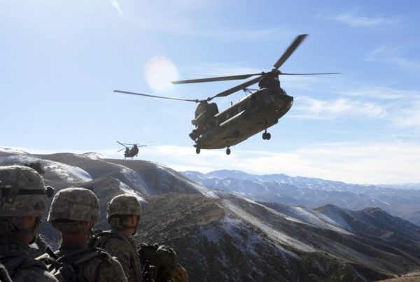 As US Troops Leave Afghanistan, What’s Next For The Country Remains Unclear