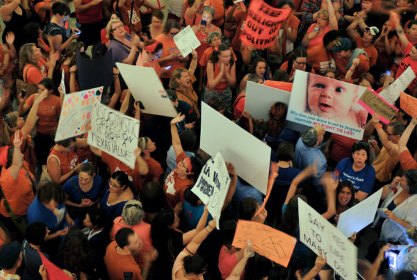 Constitutional Law Expert Says Civil Lawsuit Provision In Texas Abortion Law ‘Bonkers’
