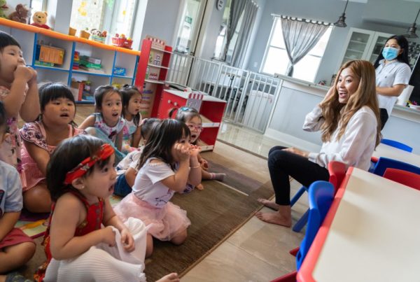 Program Helps Immigrant Women In Houston Launch Child Care Businesses During The Pandemic