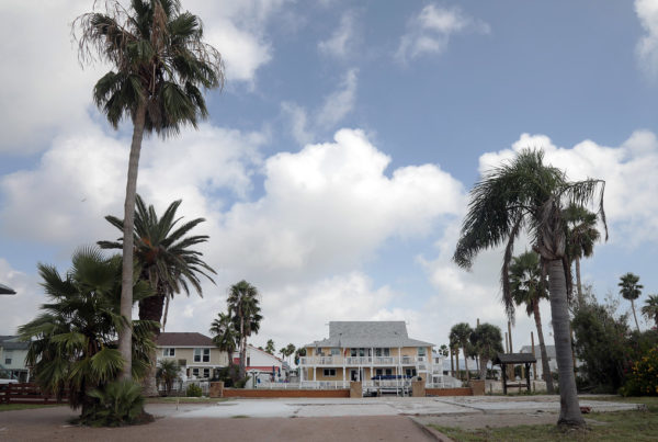 Nearly Four Years After Harvey, Rockport Residents Grapple With One Disaster After Another
