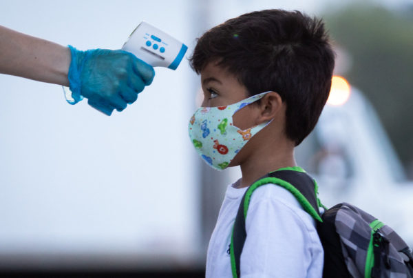 Texas Doctor: ‘We Are Now Seeing Rapid Spread Of The Delta Variant In Children’