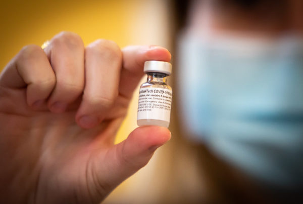 Texas’ Fast-Rising COVID Case Count Tied To Delta Variant And Low Vaccination Rates