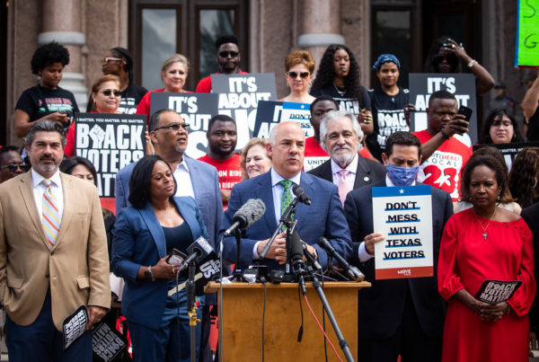 Who Is Footing The Bill For Texas Democrats’ Weekslong Exodus To Block The Voting Bill?