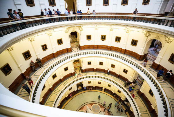 ‘A Real Mess:’ Lege Democrats Stay Away And Republicans Hold Firm