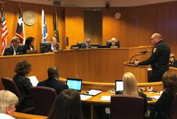Tarrant County’s Controversial ICE Contract Is Here To Stay. This Is What To Know About The Program.