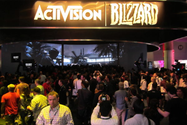 Game Company Employees Stage A Walkout Over Pay And Sexism