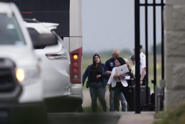 Texas Democrats Leave State In Effort To Block GOP Voting Restrictions
