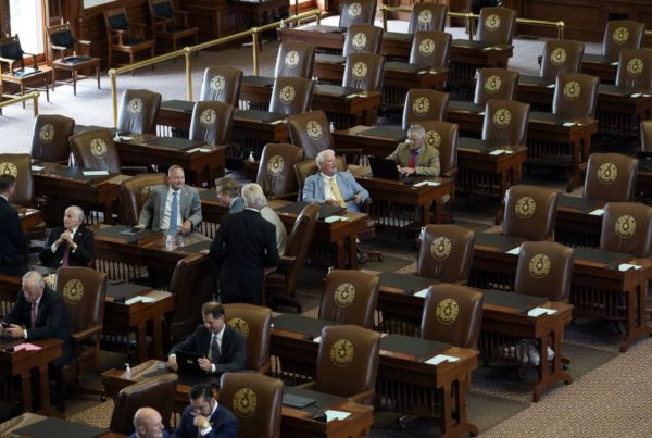 A Texas GOP Voting Bill Is Likely Dead Due To The Democratic Walkout. So Are These Other Bills