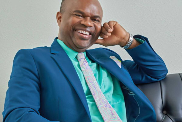 Author Benjamin Anyacho Wants Sharing Knowledge To Be Effortless