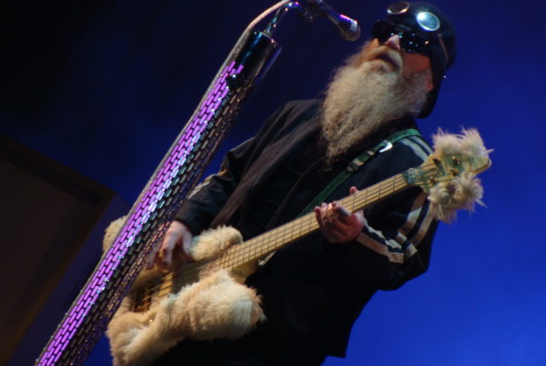 ‘The Strong, Silent One’: ZZ Top Bass Player Dusty Hill Died Wednesday