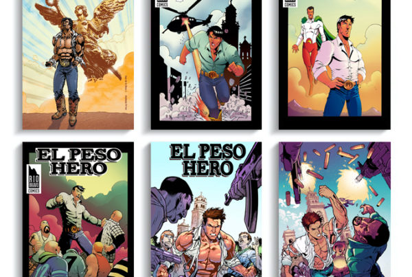 Celebrating 10 Years Of ‘El Peso Hero’