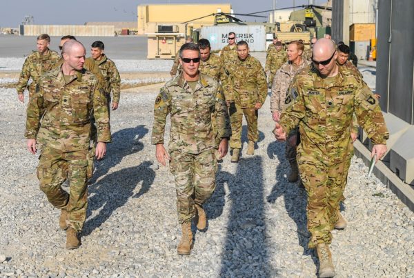 Why Leaving Afghanistan Affects Far More Than The Fight Against Terrorism