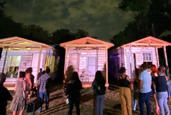 Performance With A Purpose: Uplifting West Dallas Stories