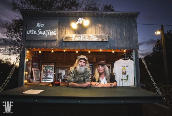 After 45 Years, Hip Pocket Theatre Founder Johnny Simons Is Retiring