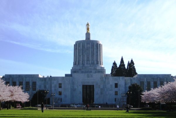 Here’s One Thing Texas Democrats And Oregon Republicans Agree On