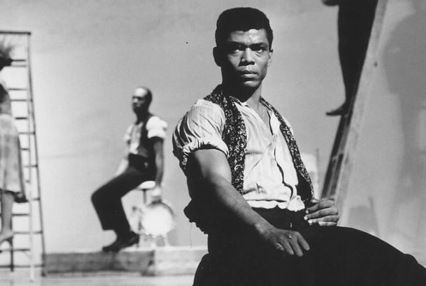 ‘Ailey’ Shows The Revolutionary Choreographer’s Texas Roots Were Central To His Work