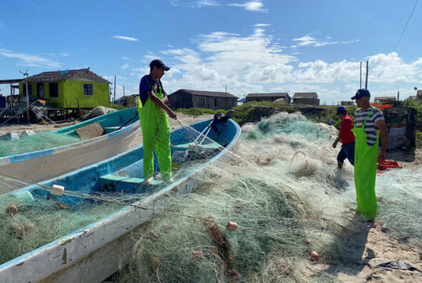 A Battle On The Gulf Pits The Coast Guard Against Mexican Red Snapper Poachers