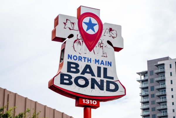 Texas GOP Bill Could Make It Harder For Nonprofits To Bail People Out Of Jail