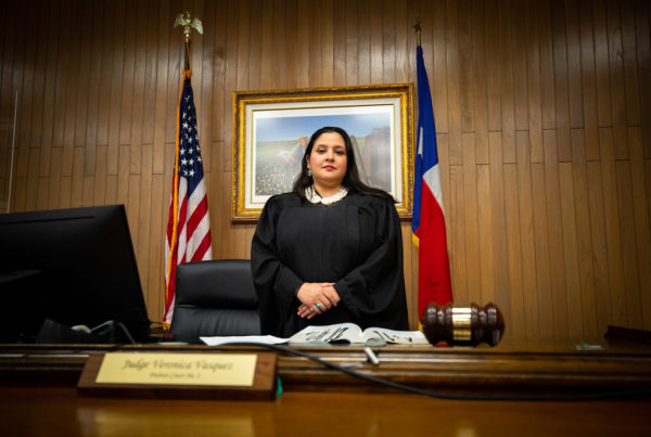 ‘I Do Cry On The Bench’: The Pandemic Put Added Pressure On Probate Judges To Make Tough Family Decisions