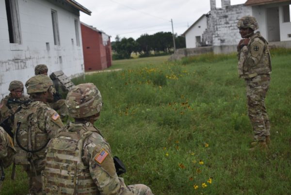 A New Army Program Is Teaching Leaders To Be More Compassionate And Less ‘Toxic’